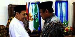 Habib Lutfi bin Yahya Diangkat Jadi Penasehat Menag