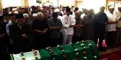 Bacaan Doa Setelah Sholat Jenazah Arab, Latin, Arti Lengkap dengan Tata Caranya