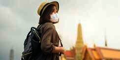 INFOGRAFIS: Yuk Patuhi Aturan Kesehatan Ini Agar Traveling Seru dan Aman