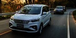 Pasar Otomotif Membaik, Penjualan Suzuki Tumbuh 60 Persen