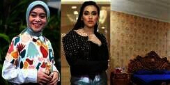 10 Potret Kamar Tidur Pedangdut Cantik, Milik Lesty Kejora Dirombak Makin Elegan