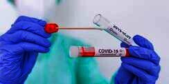 Pemerintah Teliti Varian Baru SARS-CoV-2 yang Muncul di Inggris