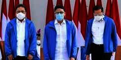 Asal Usul Kekayaan Terbesar 3 Menteri Ekonomi Baru Ini Punya 1 Kesamaan
