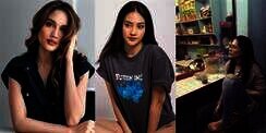 9 Seleb Ini Tak Gengsi Makan di Warteg, Anya Geraldine Bikin Salfok