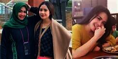 8 Potret Masa Muda Rieta Amilia, Susah Bedain Sama Nagita Slavina Sekarang