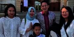 Potret Putri Sulung Sandiaga Uno yang Jarang Tersorot