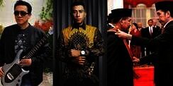 Pesona 4 Anak Jenderal TNI dan Polri yang Pilih Karier Berbeda