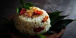 Resep Nasi Liwet Teri Simpel, Bikin Nafsu Makan