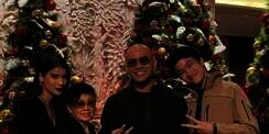 Rayakan Natal Meski Sudah Mualaf, Deddy Corbuzier: Iman Kita Tak Akan Terganggu