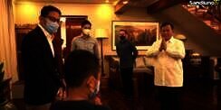 Bukan Urusan Politik, Ini Alasan Sandiaga Temui Prabowo