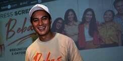 Wow! Baim Wong Beri Mobil Mewah Sebagai Hadiah Ulang Tahun Pertama Kiano
