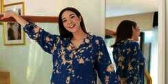 Gaya Kece Gisel di Rumah, Pakai Piyama sampai Celana Gemes