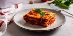 Perpaduan Cita Rasa Lasagna dan Rendang untuk Sajian Momen Akhir Tahun