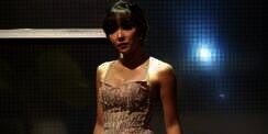 Potret Gisel Saat Manggung di Medan 2017 Silam