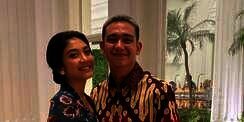 Usung Konsep Minimalis, Intip Kamar Pengantin Baru Adipati Dolken-Canti