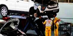 Ini Pentingnya Servis Mobil Setelah 1.000 Km Pertama