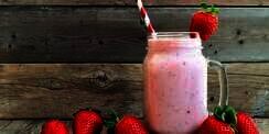 Resep Strawberry Milk Hits ala Korea, Enak dan Segar