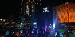 Daftar Ruas Jalan di Jakarta yang Ditutup Jelang Tahun Baru
