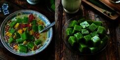 Resep Bongko Kopyor, Sajian Nikmat Khas Gresik