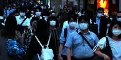Jepang Temukan Varian Baru Covid-19 Asal Afrika Selatan