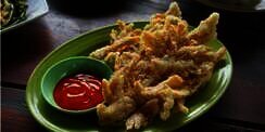 Cara Bikin Jamur Tiram Kriuk Renyah nan Gurih