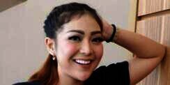 Penampakan Mobil Chacha Sherly Eks Trio Macan Sesaat Usai Alami Kecelakaan