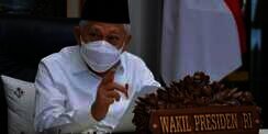 Wapres Harap Sertifikat Halal Vaksin Sinovac Rampung Sebelum 13 Januari