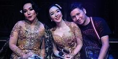 8 Potret Lawas Gisel Jadi Sinden OVJ, Ada Foto Bareng MYD