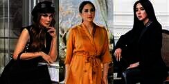 5 Seleb Kembaran Baju dengan Artis Korea, Tengok Gaya Luna Maya