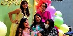 Serba Wah! Potret Baby Shower Caca Tengker Hamil Anak Kedua