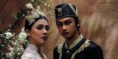 7 Tahun Pacaran, Felicya Angelista dan Caesar Hito Akhirnya Menikah