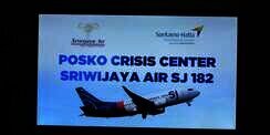 KNKT: Lokasi Titik Jatuh Sriwijaya Air SJ 182 Sudah Ditemukan