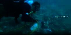 Video Bawah Laut Puing-puing Sriwijaya Air, Bikin Merinding...