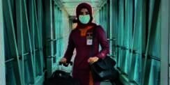 Kenangan Pilu IG Story Terakhir Pramugari Sriwijaya Air Gita Lestari