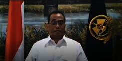 Menhub Minta Keinginan Keluarga Soal Pemakaman Korban Sriwijaya Air Dipenuhi