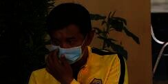 FOTO: Menanti Identifikasi