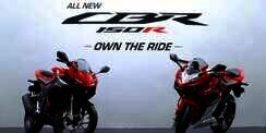 All New Honda CBR150 R Meluncur, Harga Mulai Rp35 Jutaan
