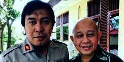 Kisah Menggetarkan Pelawak Rudi Sipit Jadi Mualaf, Sempat Dilarang Komeng