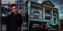 9 Potret Rumah Sultan Muda yang Iseng Beli Tesla Rp1,5 M