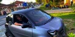 Viral Mobil Mungil Seharga NMAX, Begini Faktanya