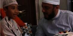 6 Fakta Naja, Bocah Hafiz Quran yang Tangan dan Kakinya Dicium Syekh Ali Jaber