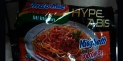 Foto Indomie Bumbu Spageti Beredar di Twitter, Varian Baru?