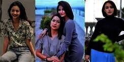 Pesona 6 Pemain Ikatan Cinta Saat Berhijab, Amanda Manopo Cantik Abis