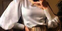 Lagi Ngehits, Tren Busana Puff Sleeve yang Chic untuk Hijabers