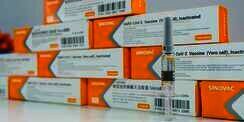 Satgas Covid-19 Tegaskan Tak Ada Chip, Ini Arti Barcode di Kemasan Vaksin
