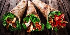 Resep Kebab Ayam Praktis, Hidangan Bikin Kenyang Saat WFH