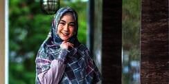 Anisa eks Cherrybelle Luncurkan Sepatu Syar'i, Seperti Apa?