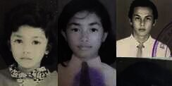 Deretan Potret Pas Foto Artis, Amando Manopo Paling Disorot!