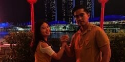 Heboh Foto Pertemuan Keluarga Kaesang dan Felicia, Tunangan?