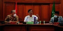 Bayar Janji ke Almarhum Gus Dur, Luhut Hibahkan Tanah untuk Universitas NU